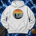 Vintage Stargazer Sunset Hoodie product image 1