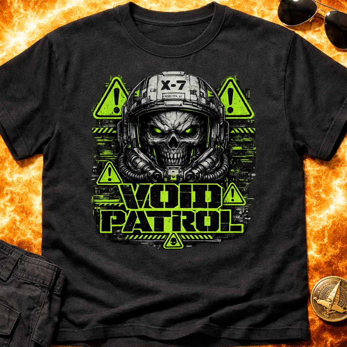 Void Patrol T-Shirt product image 1