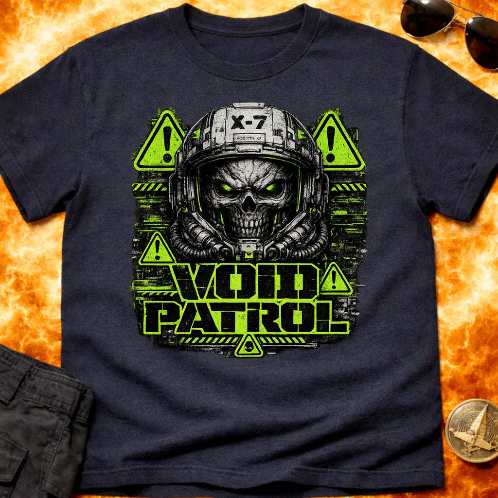 Void Patrol T-Shirt product image 4