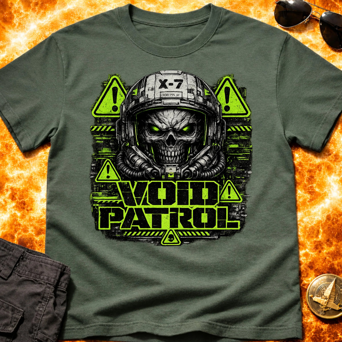 Void Patrol T-Shirt product image 3