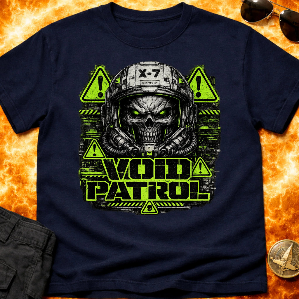 Void Patrol T-Shirt product image 2