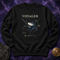 Voyager Interstellar Crewneck Sweatshirt product image 1