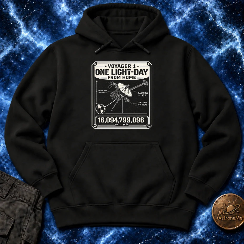 Voyager Light Day Hoodie product image 4