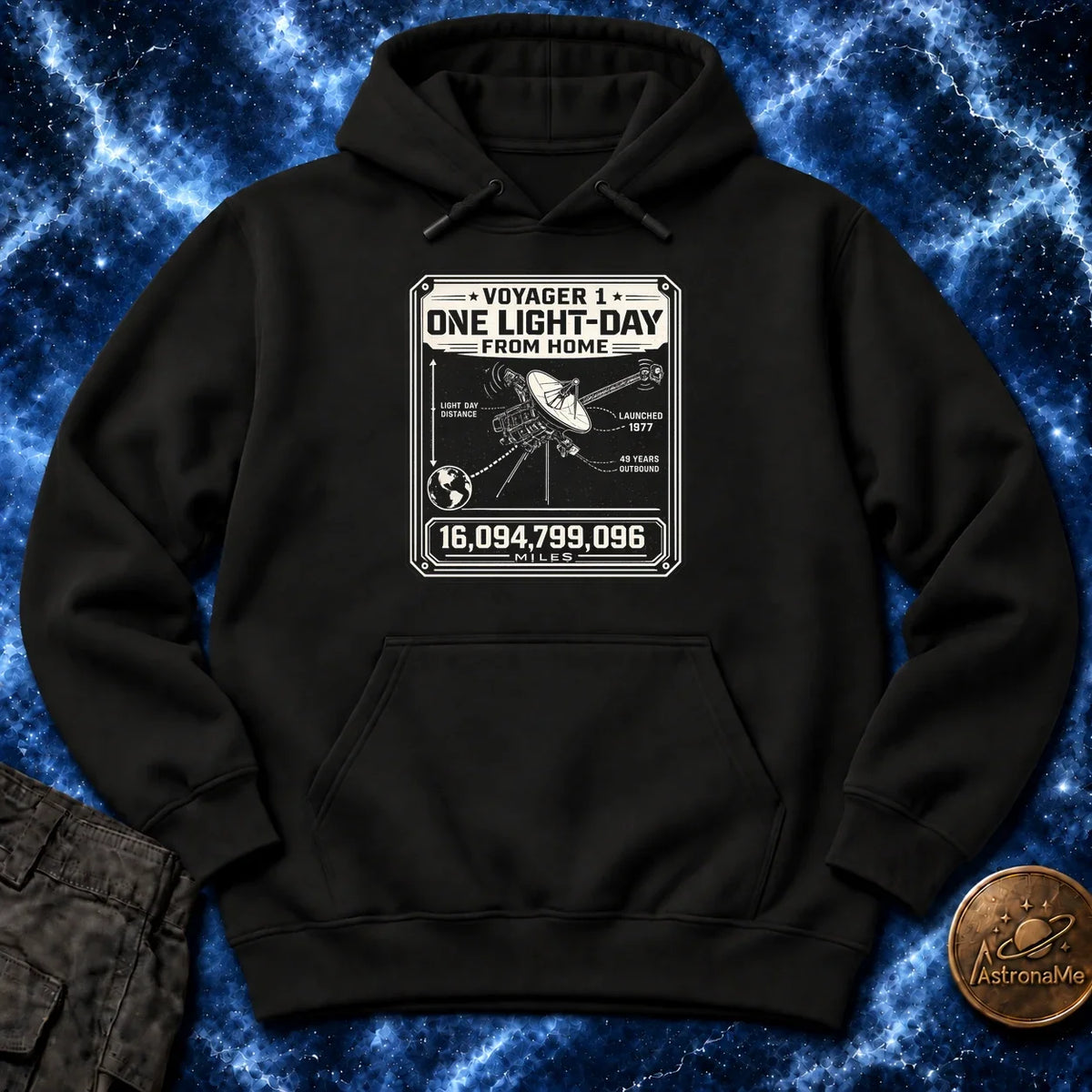 Voyager Light Day Hoodie product image 4