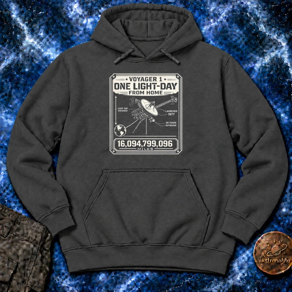 Voyager Light Day Hoodie product image 2
