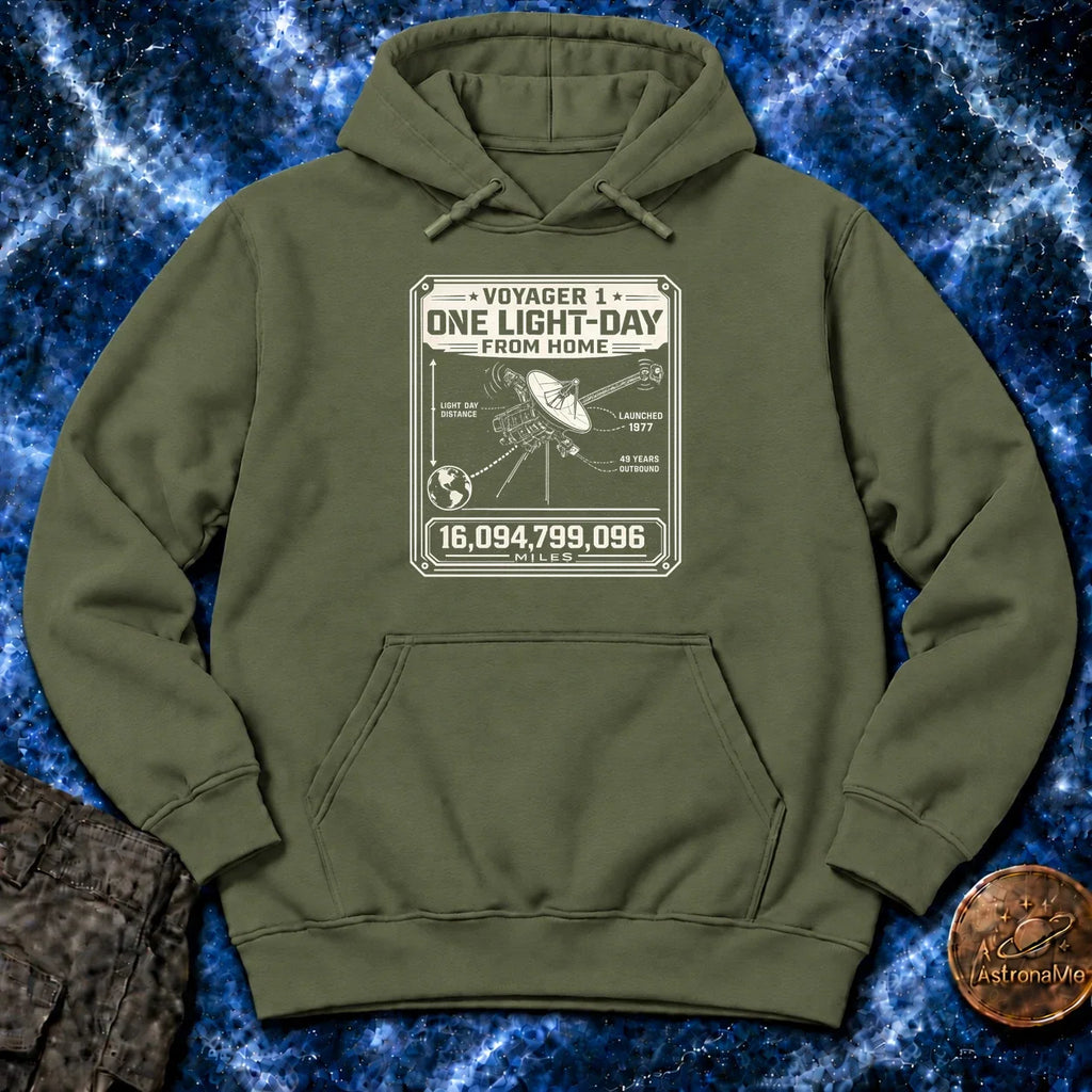 Voyager Light Day Hoodie product image 6