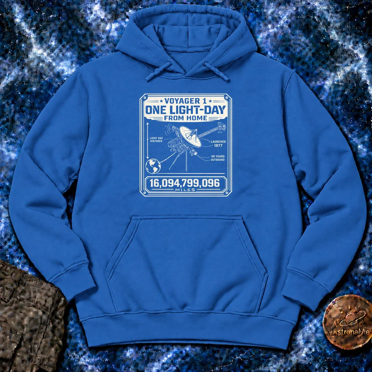 Voyager Light Day Hoodie product image 5