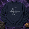 Voyager Pulsar Map Crewneck Sweatshirt product image 1