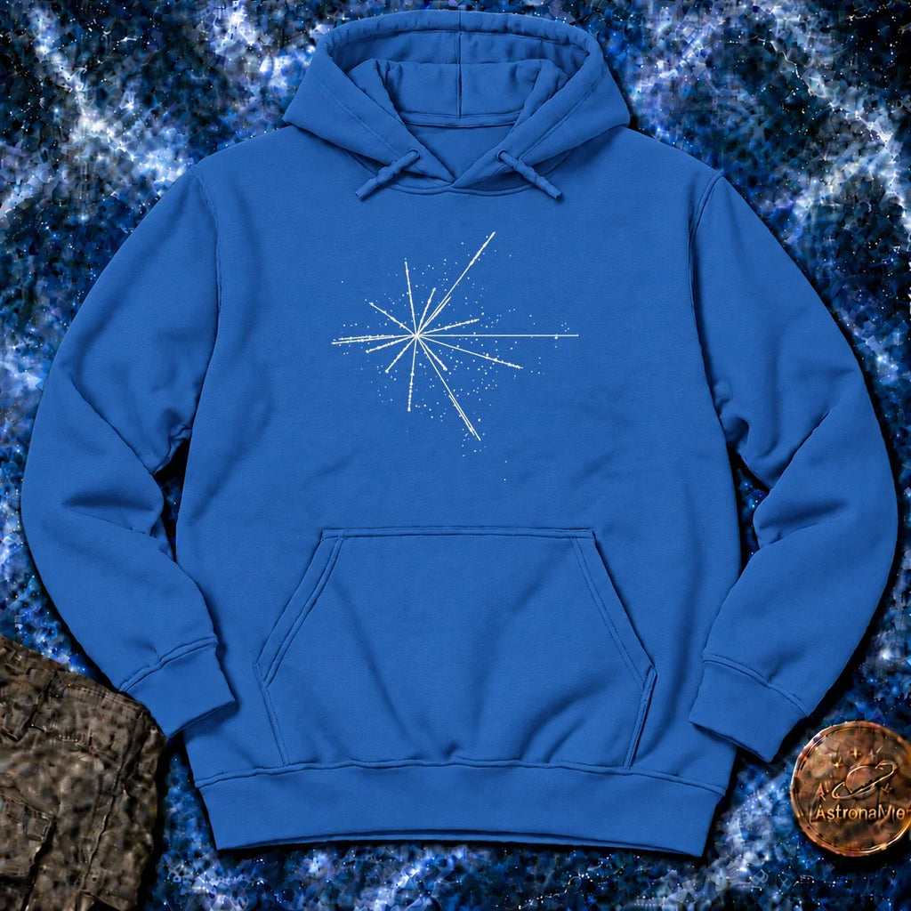 Voyager Pulsar Map Hoodie product image 5