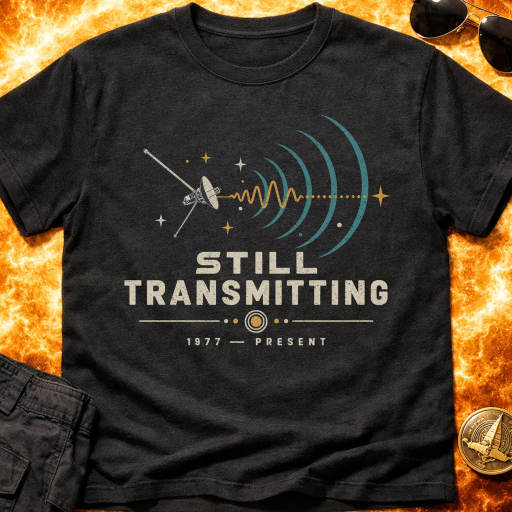 Voyager Stil Transmitting T-Shirt product image 2