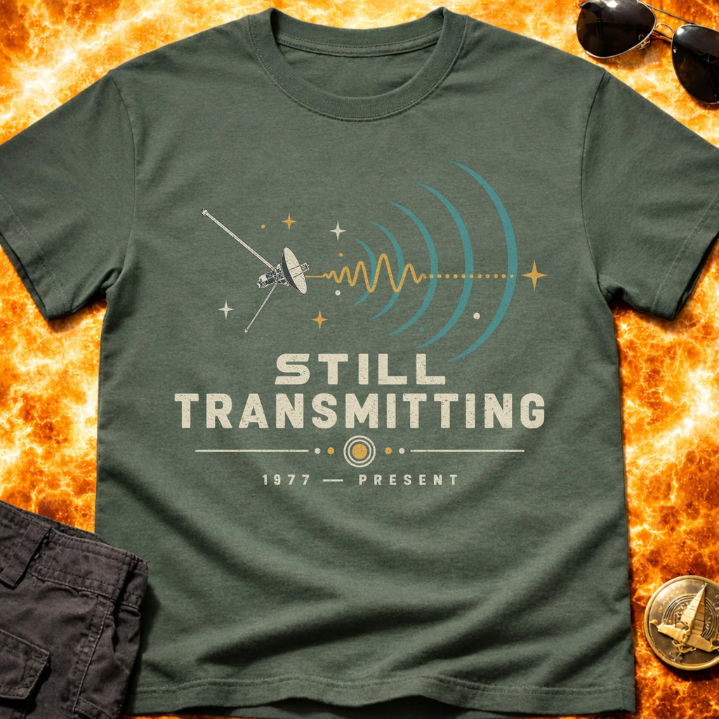 Voyager Stil Transmitting T-Shirt product image 1