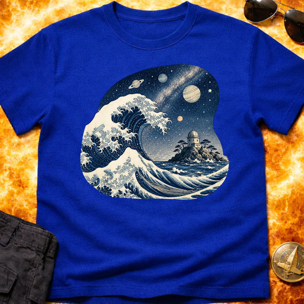 Wave Observatory T-Shirt product image 3