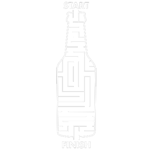 Beer Maze T-Shirt product image 2