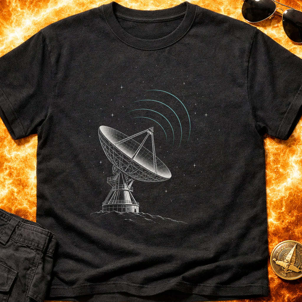 We Are Listening Graphic T-Shirt product image 2