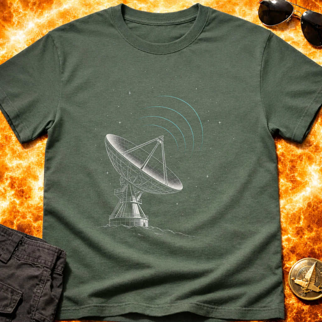 We Are Listening Graphic T-Shirt product image 5