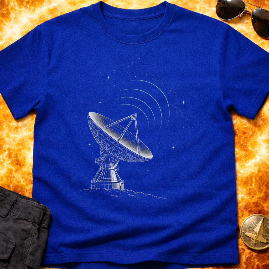 We Are Listening Graphic T-Shirt product image 6