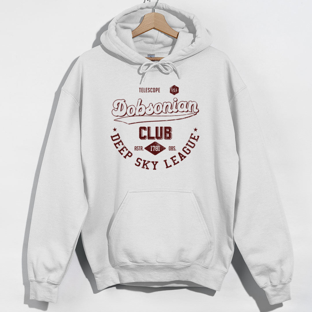Dobsonian Club Deep Sky Hoodie product image 3