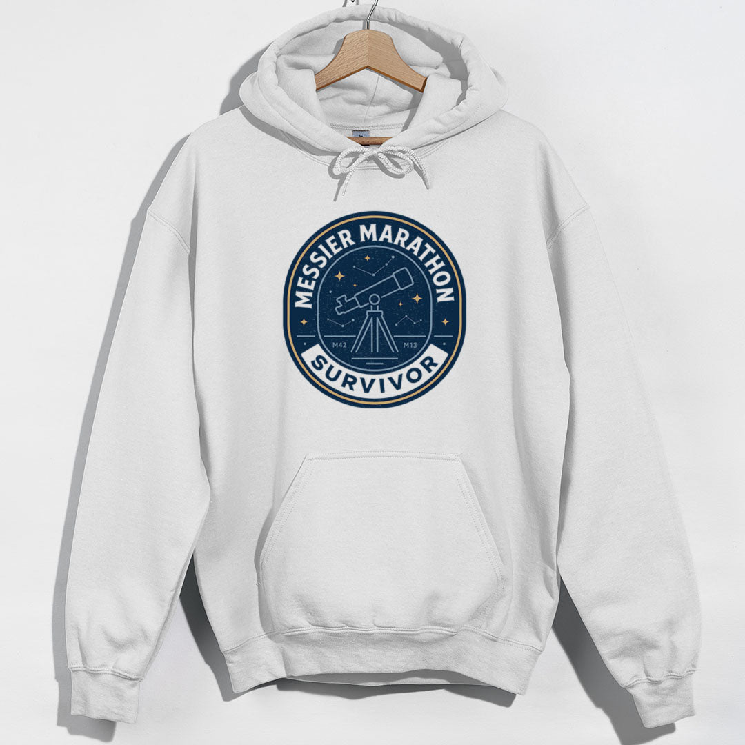 Messier Marathon Survivor Hoodie product image 3