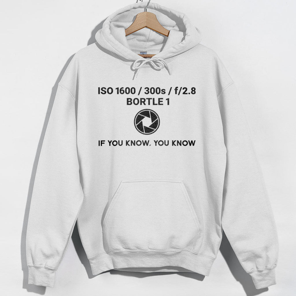 Astrophotography Specs Hoodie product image 3