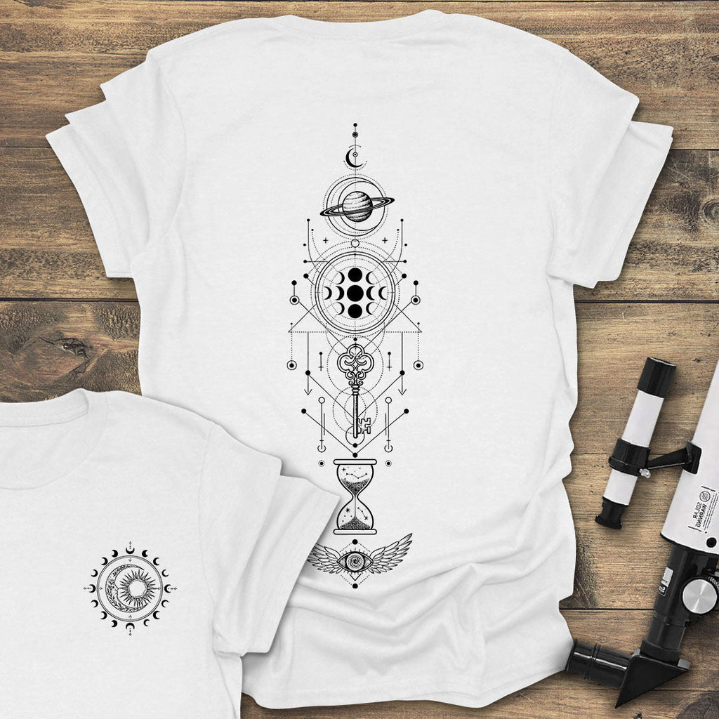 Mystic Astronomy Back Print product image 2