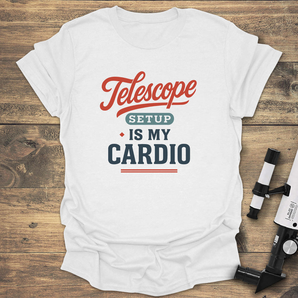 Telescope Setup Cardio product image 1