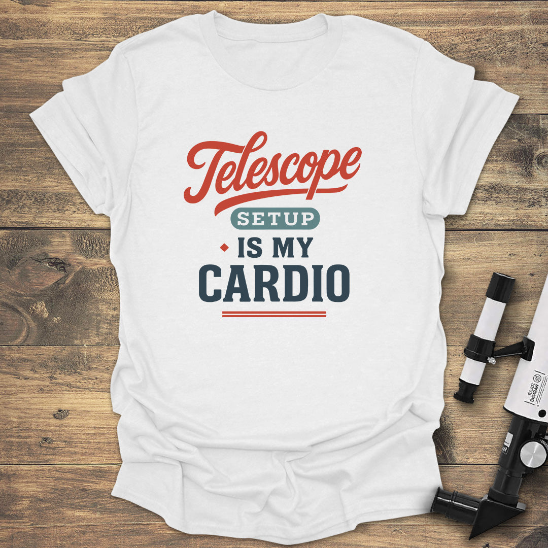 Telescope Setup Cardio product image 1