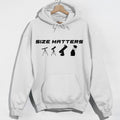 Size Matters Telescope Hoodie product image 1