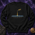 WOW Signal From Space Crewneck Sweatshirt product image 1