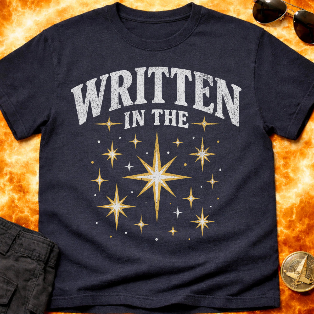 Written In The Stars T-Shirt product image 2