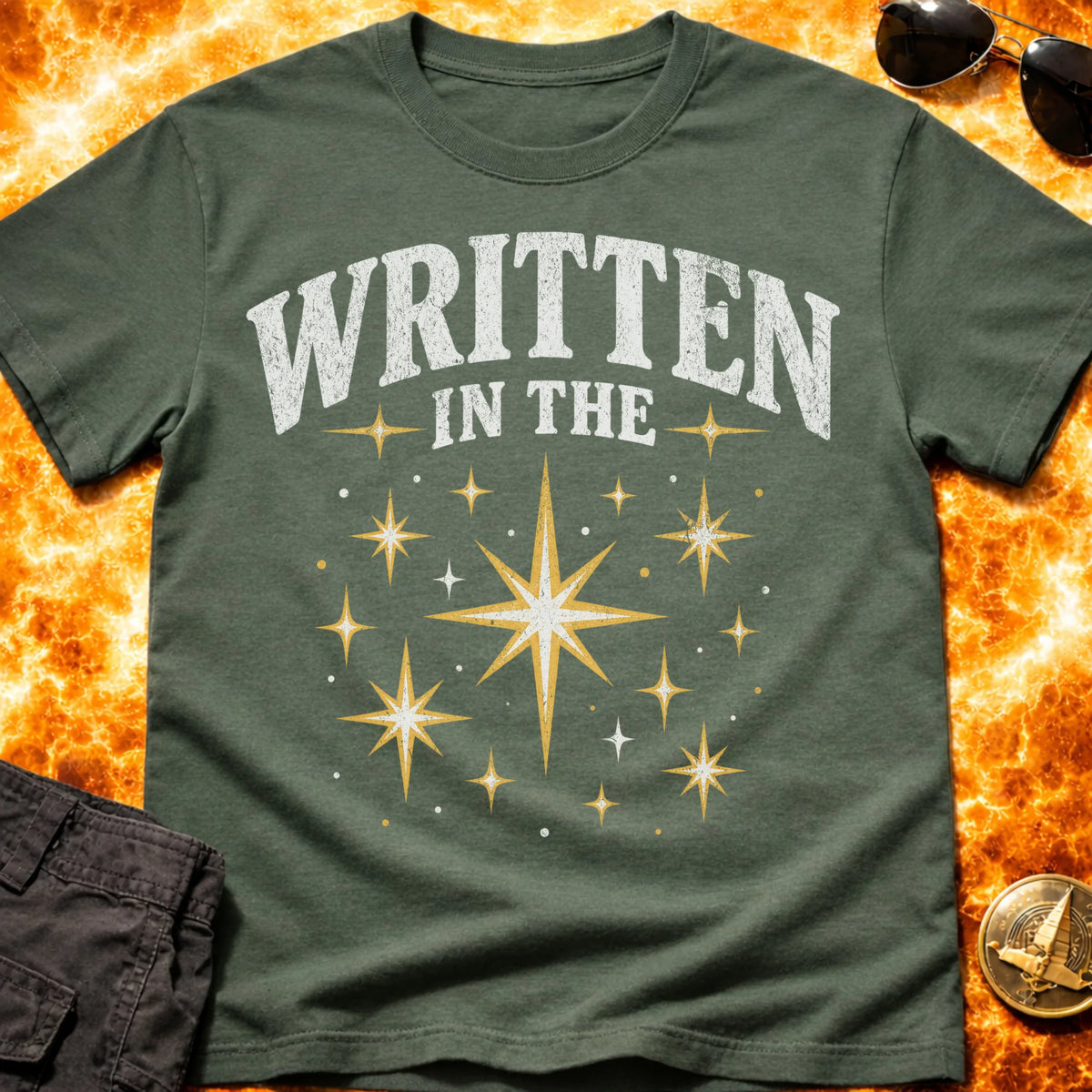 Written In The Stars T-Shirt product image 6