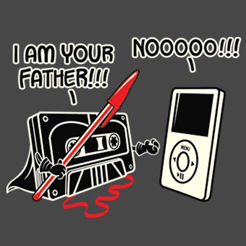 I Am Your Father T-Shirt product image 2