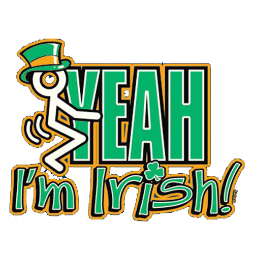 Fck Yeah I'm Irish T-Shirt product image 2