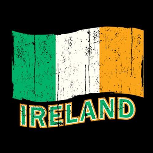 Ireland Flag T-Shirt product image 3