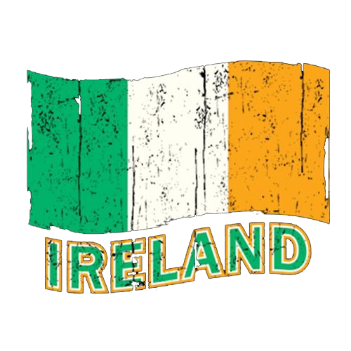 Ireland Flag T-Shirt product image 2