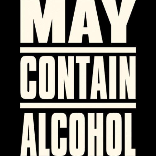 May Contain Alcohol T-Shirt product image 3