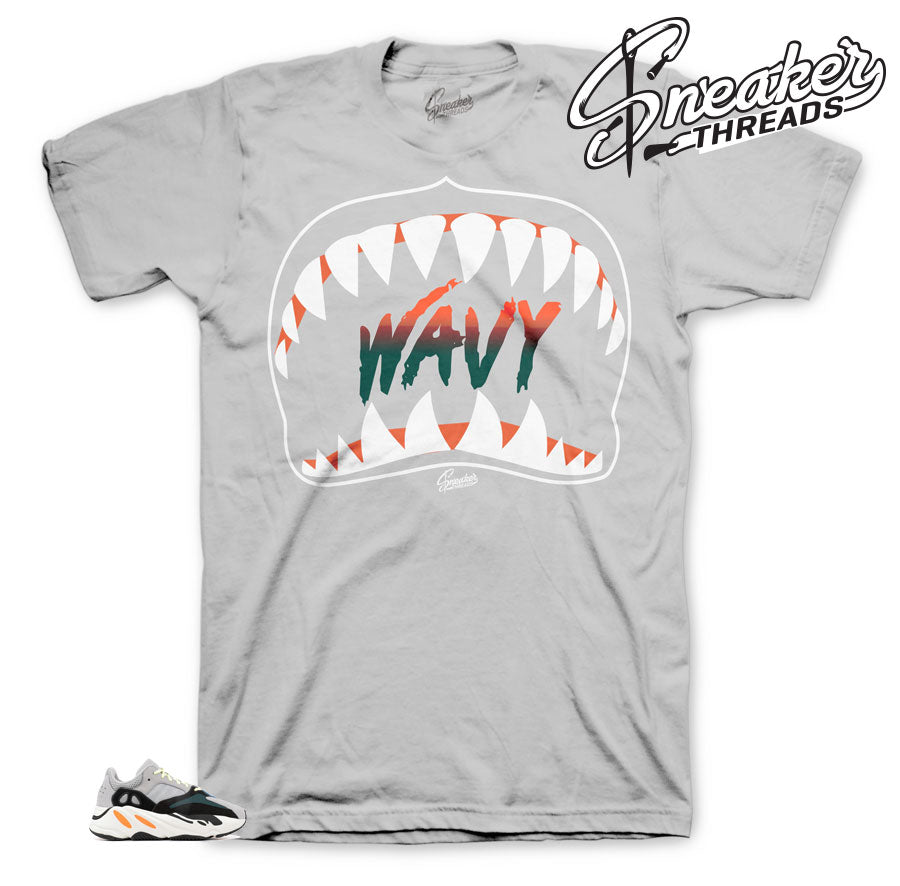 700 Wave Runner Wavy Shirt