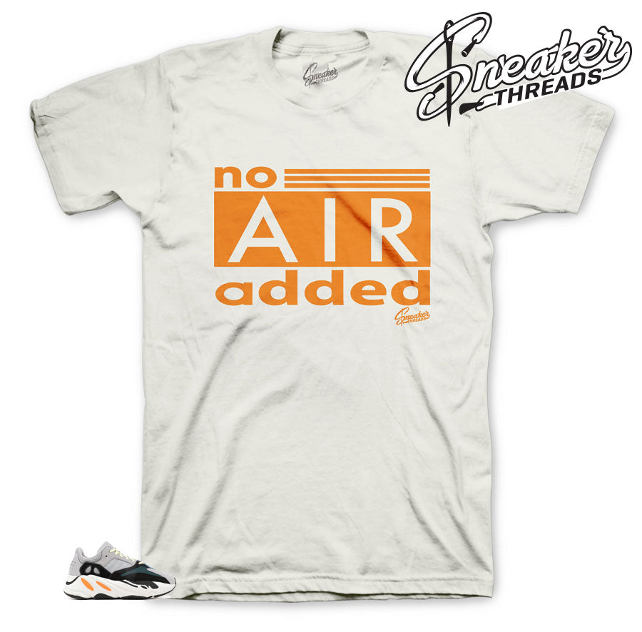 700 Wave Runner No Air Shirt