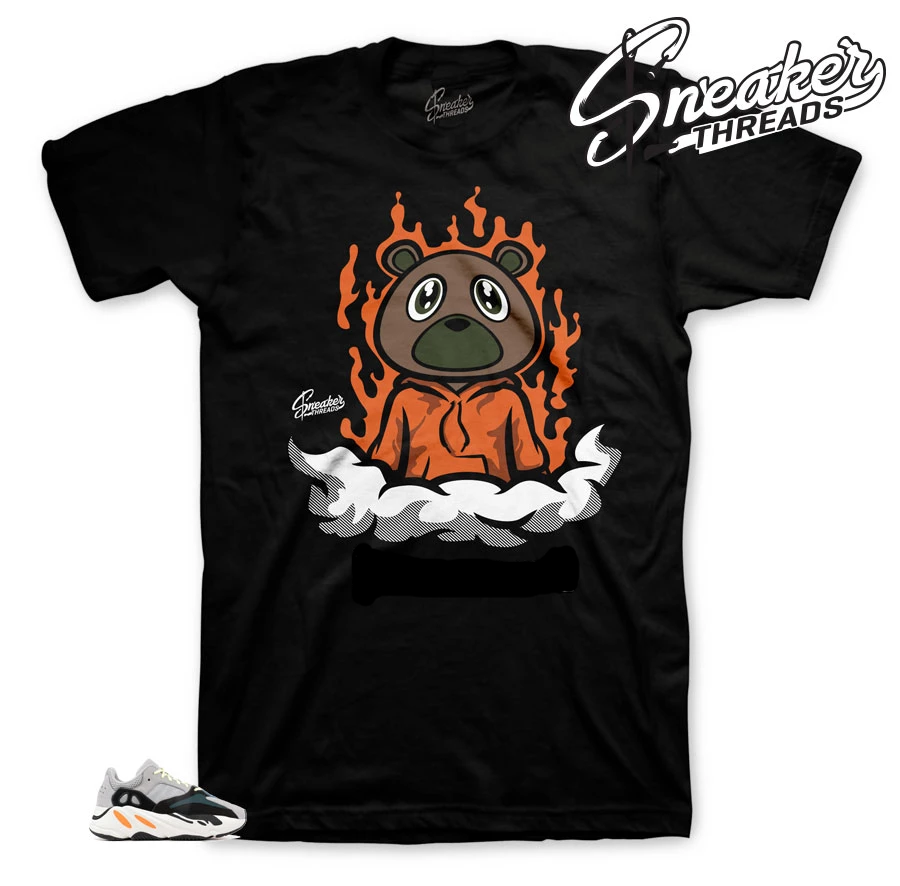 700 Wave Runner Fly Bear Shirt