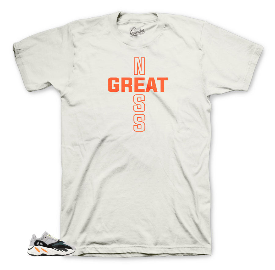 700 Wave Runner Greatness One Shirt