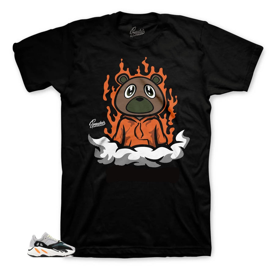 700 Wave Runner Fly Bear Shirt