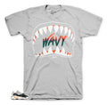 700 Wave Runner Wavy Shirt