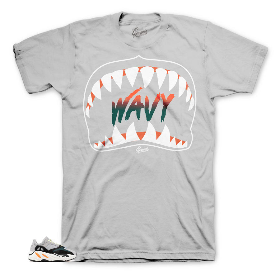 700 Wave Runner Wavy Shirt
