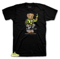 Frozen Yellow Cheers Bear Shirt