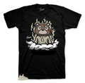 Sesame Fly Bear Shirt