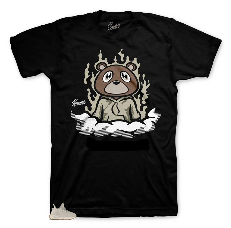 Sesame Fly Bear Shirt