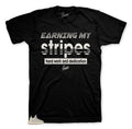 Boost Sesame Earning my Stripes Shirt