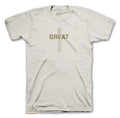 Boost Sesame Greatness Cross Shirt