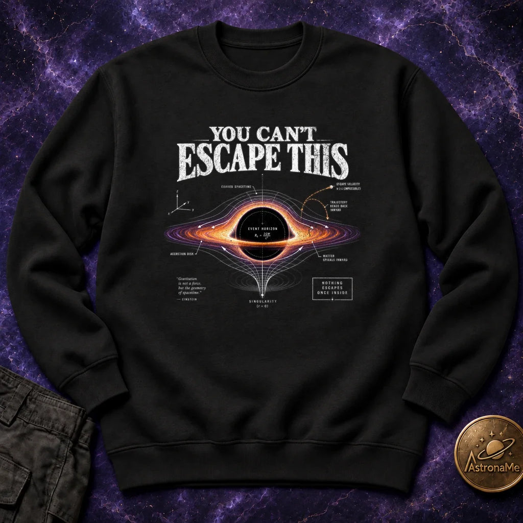 You Can't Escape This Crewneck Sweatshirt product image 1