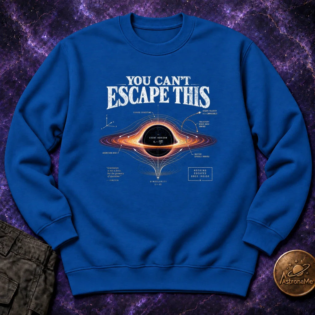 You Can't Escape This Crewneck Sweatshirt product image 4